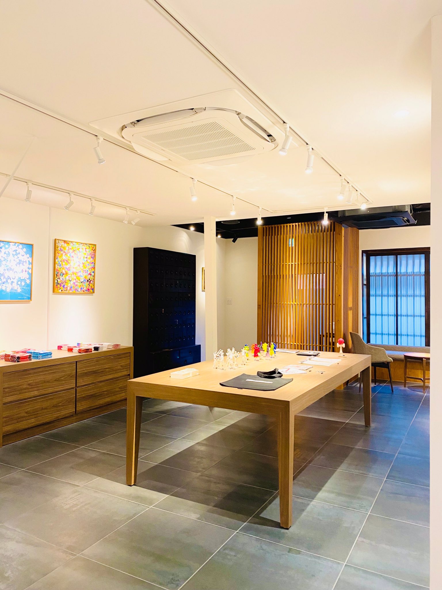 KINASHI ART GALLERY GION on X: 