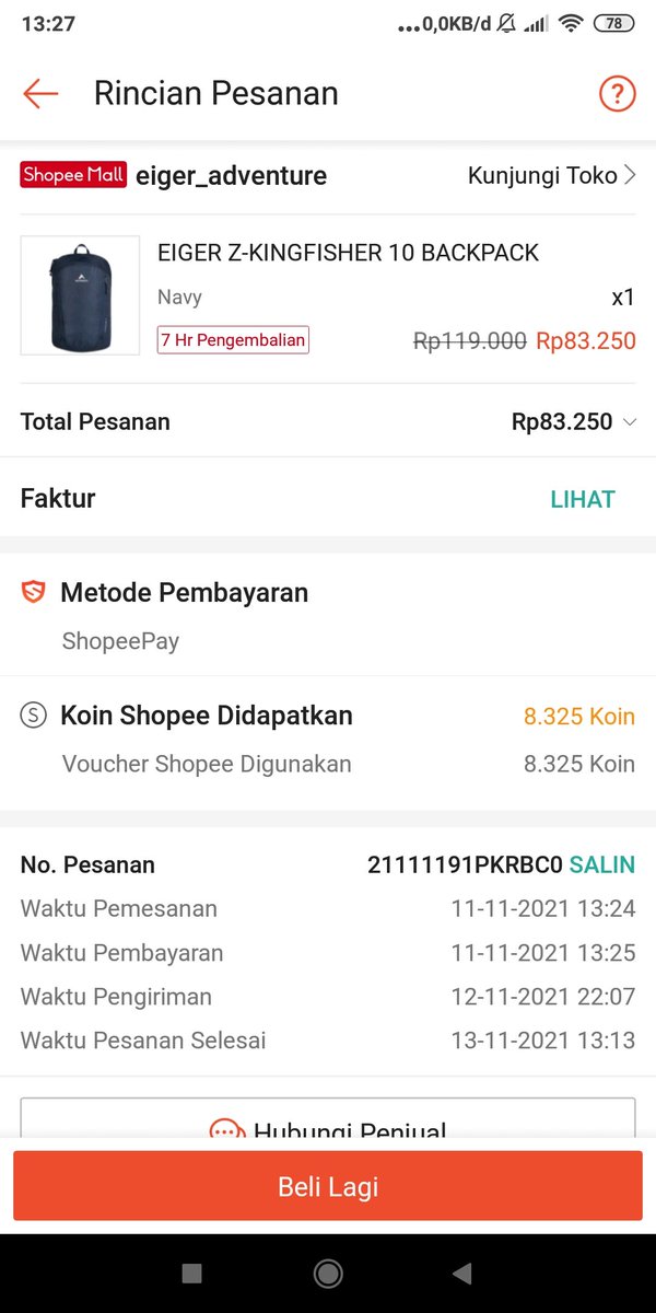 tedy_tisna's tweet photo. Dapatkan Cashback 50% untuk pembelian pertamamu dengan kode: TEDYT284. Yuk, download aplikasi Shopee sekarang dan nikmati belanja dengan gratis ongkir! https://t.co/6pwV5og6zN https://t.co/pSDTu6uDnF