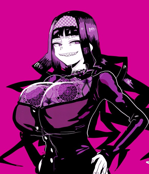 pixivFANBOXで始祖吸血鬼ヴォルンデリカ 習作①を公開しました! https://t.co/Sow44UaXrA 