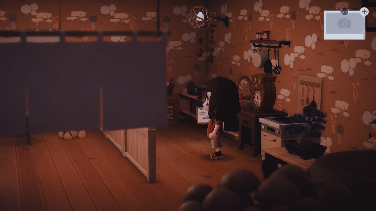 slashercrossing's tweet photo. a fall - themed vacation home ! https://t.co/J42aDyhOyn