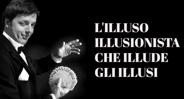 ElioLannutti's tweet photo. “Renzi è molto pericoloso: dice bugie quotidiane facendo credere siano verità, non credete a una sola parola di quelle che dice. Chiudete la Tv quando compare lui. E’ legittima difesa della democrazia”. 
Ferdinando Imposimato (magistrato integerrimo) https://t.co/lgQUf7AtfC