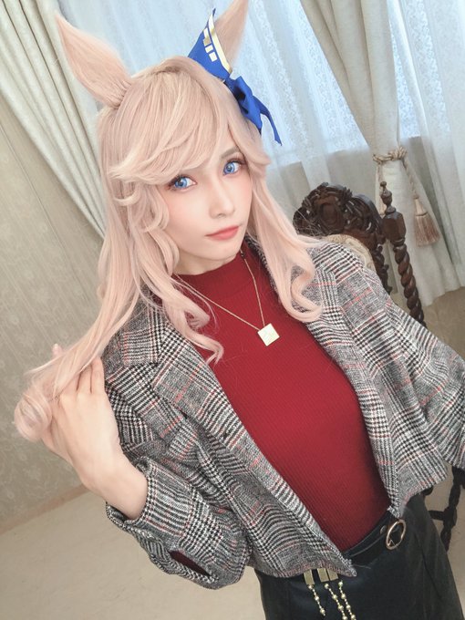 コスプレイヤーさかなのTwitter画像1