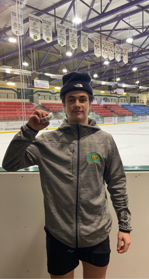Powell River Kings tweet media