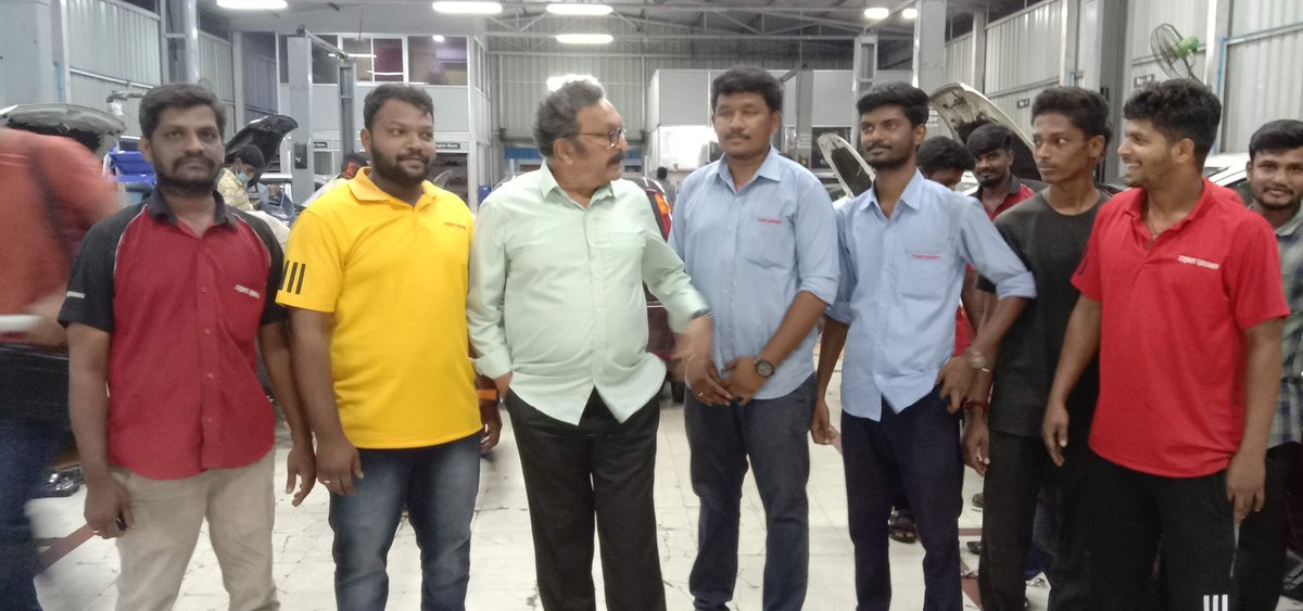 expertspanners's tweet photo. Thank you Naser Sir. :-) https://t.co/B1Ba6SC5SA
