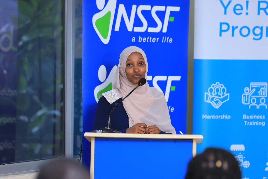 As we try to absorb the shocks that have come up as a result of COVID19, it is important to recho some of these lessons. They help us stay resilient. ~ <a href="/asha11al/">Aisha Ali #EDChatEU</a> 

#AWEnergised 
#AWEInUganda 
#GEW2021
