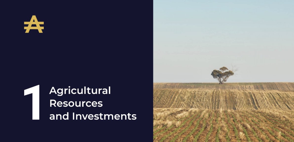 Afkoin $AFK &amp; Agriculture

Agricultural activities are the most beneficial and reliable businesses in other parts of the world and Investing in Afkoin $AFK is Investing in Agricultural Resources and Assets.

Read 👉 bit.ly/3HiYVxa here