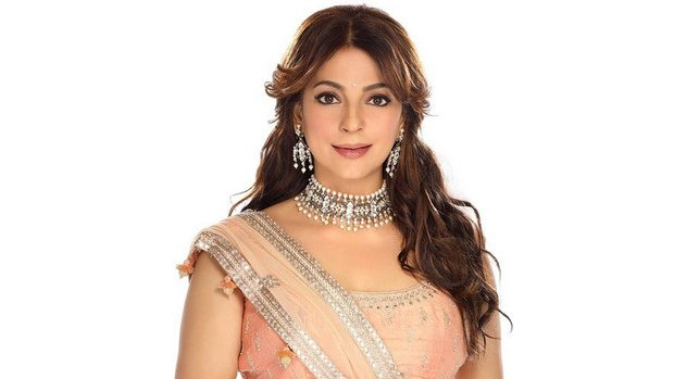 Fans wish Juhi Chawla a happy birthday    