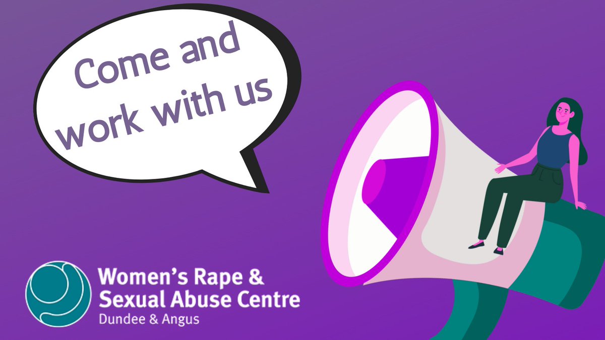 WRASAC's tweet photo. 📣📣📣WRASAC vacancies

1️⃣ Women's Service Team Leader, FT - Closes 2nd Dec 

2️⃣ Deputy Centre Manager, FT - Closes 1st Dec 

Apply ➡️ https://t.co/ipFkIxKrvC 

@DundeeCouncil 
@AngusCouncil 

#WRASAC21 #VAWG #Dundee #Angus #SupportSurvivors https://t.co/UKjYjgJ750
