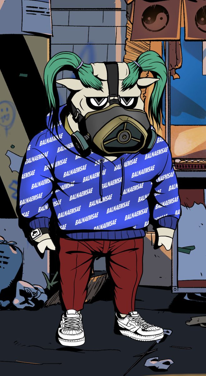 Four Pillars of Destiny CNFT Team tweet media