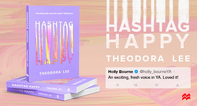 What would it be like to party with your Influencer-crush in real-life? Diana Murray is about to find out in #HashtagHappy - a fast-paced, honest and piercing Young Adult debut from South African #YouTuber and social media marketing expert <a href="/Theodora_Lee/">Theo</a>: bit.ly/3o2KUe3