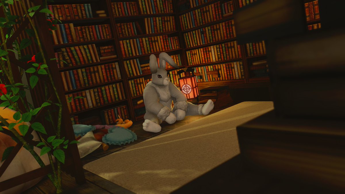 TorunMai's tweet photo. visiting #TheLoftyLibrary today, I spent 13 hours trying to get a house yesterday I refuse to do thing now imma drink coffee till my blood full of caffeine and be a random doll in this place
#FFXIV #ElementalDC #gpose https://t.co/JczEm2q408