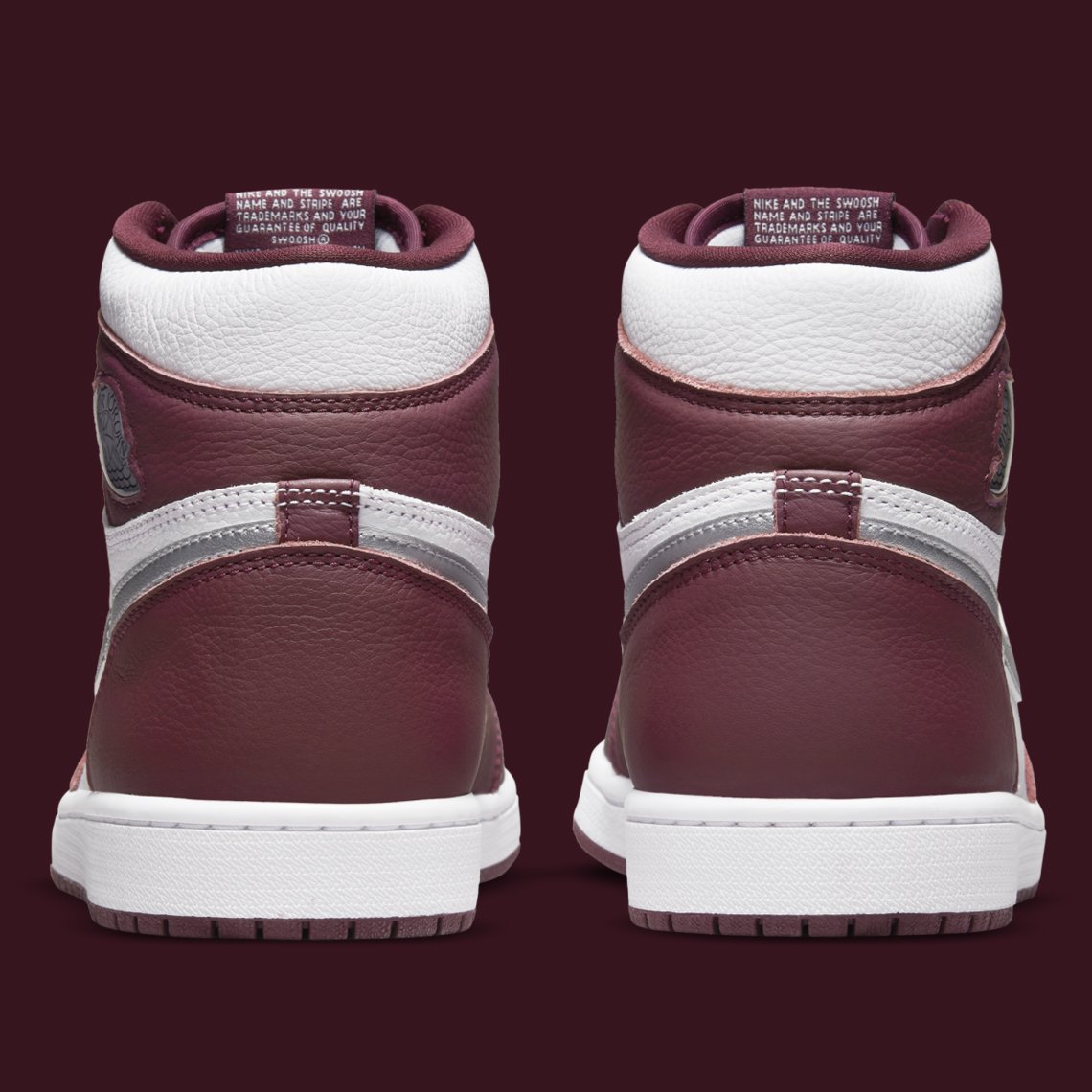 MisaBush's tweet photo. Air #Jordan 1 Retro High OG "Bordeaux"
Release Date: Nov 20th, 2021 (Saturday)
Color: Bordeaux/White/Metallic Silver

Mens: $170
Style Code: 555088-611

Grade School: $130
Style Code: 575441-611
https://t.co/qyBsfG7DNq https://t.co/tYf7wk5duv