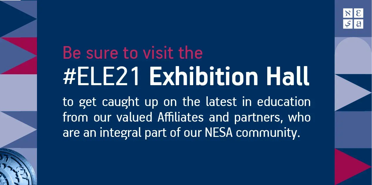 Near East South Asia Council Of Overseas Schools Nesachat Twitter