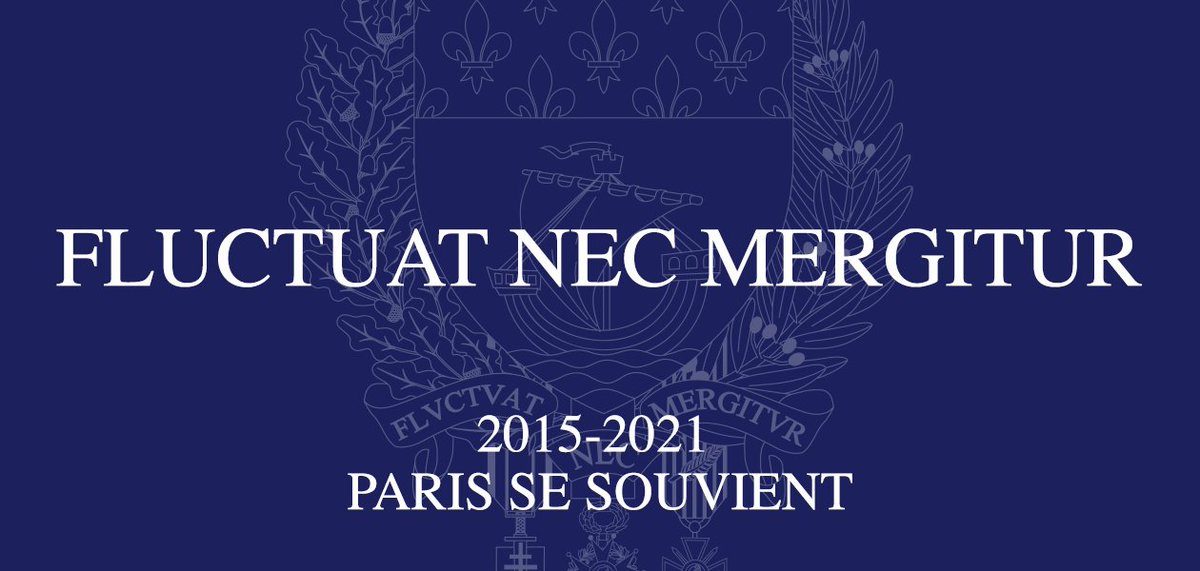 Paris tweet media