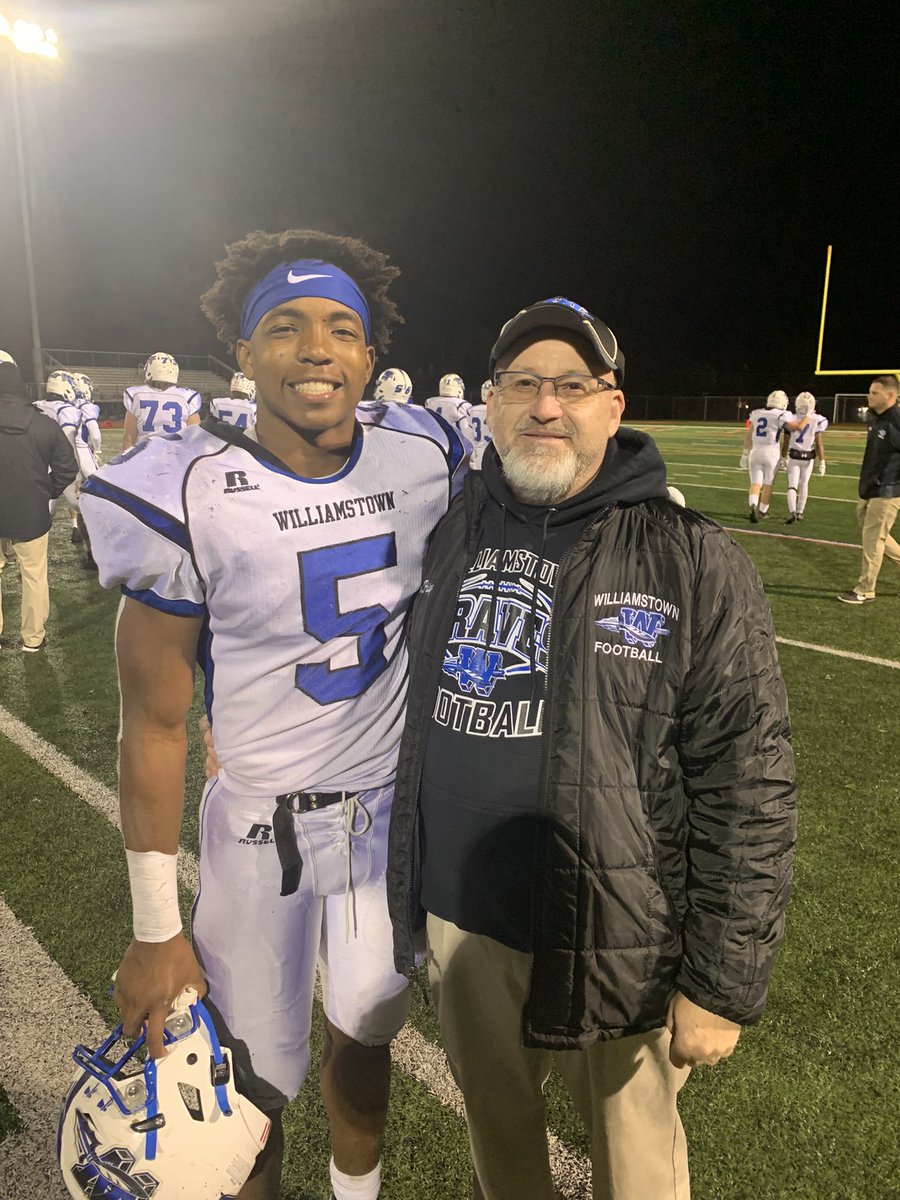 This is the last time Coaching Turner Inge he will be playing college football next season at Villanova. I have had the opportunity to coach Turner sense he was 10yrs old at the youth Braves and at the High School Braves Turner love ya Kid good luck Coach Paige ￼￼
