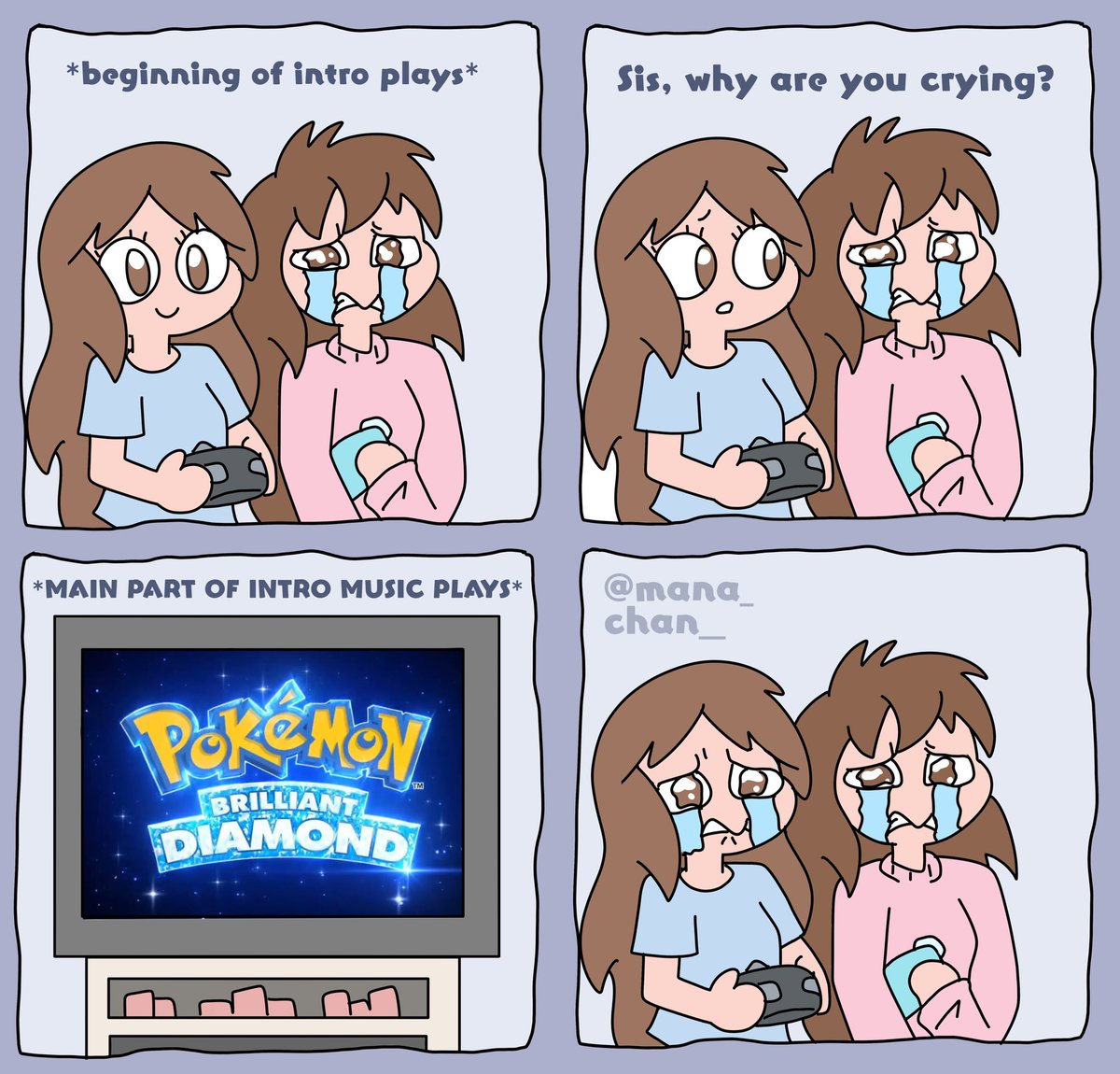 “the sinnoh music nostalgia”