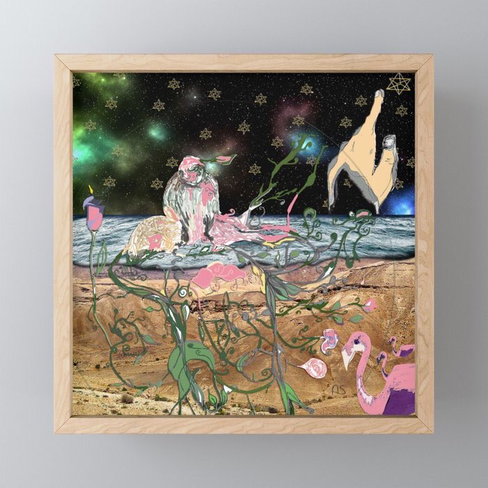 anna66sav's tweet photo. #annasavart #artwork #graphicdesign #digitalcollageart #artforsale #homedecor #homeart #printingart #miniartworks #forsale https://t.co/bzprSZlpKd https://t.co/RIRVnxrD6P