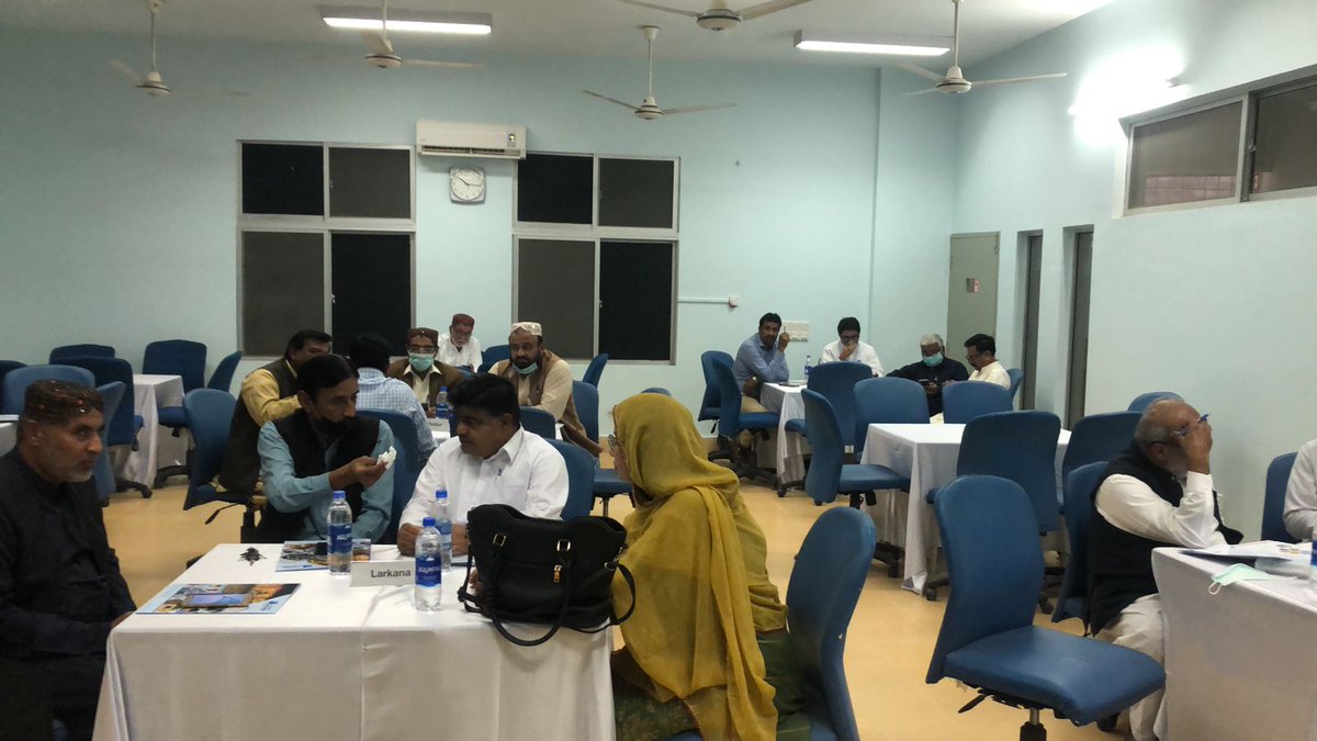 SELD_Sindh's tweet photo. #SZABIST_ZABed conducted a Regional Post #ConsultativeSession on endorsement of District Education Plan (#DEP). Reform Support Unit, #SELD delegation visited SZabist @SZabistLarkana to attend the Regional Post Consultative endorsement Session on District Education Plan. https://t.co/oubSGTHXdD