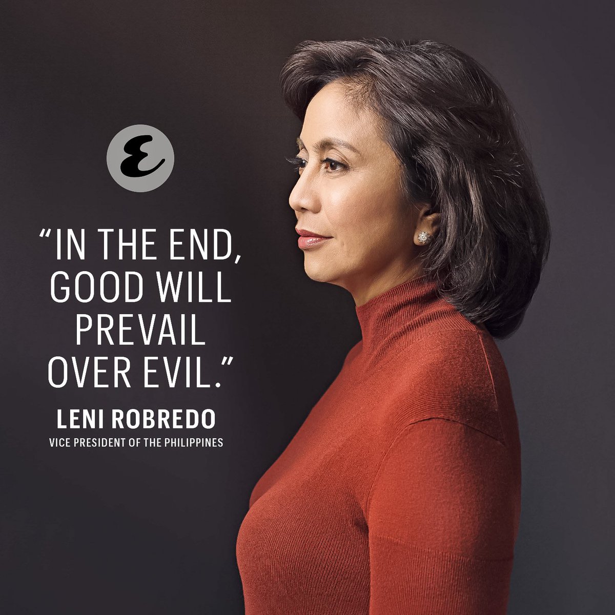 jamescgasmen's tweet photo. Again, you are who you support. 
#LeniKiko2022 https://t.co/bcKSoXImXS