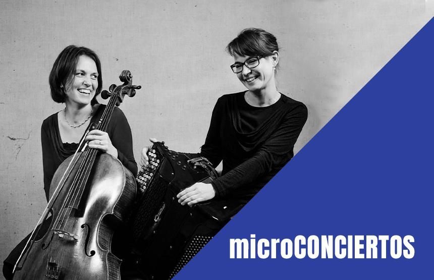 En la agenda cultural de hoy: Dúo Adelaida (microconcierto) elperiodi.co/zidt41
