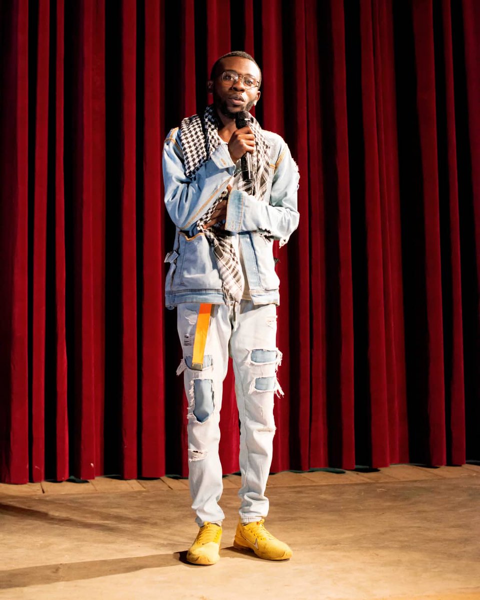 jonas_simba1's tweet photo. God has never created weak people, everyone just has their own talent, I am proud to be an actor #jonassimba #jonascomedy #comedy https://t.co/20AiAuZnDY