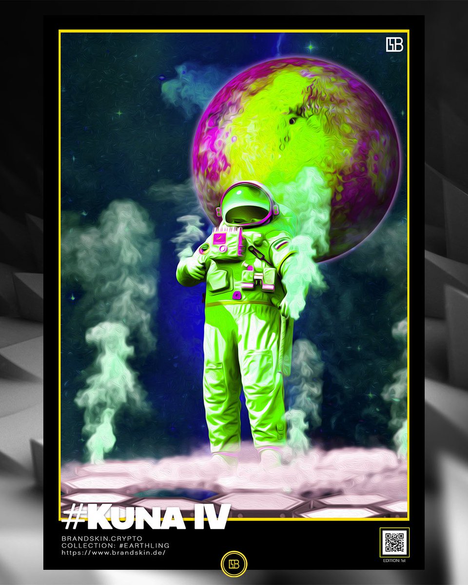 brandskincrypto's tweet photo. @garyvee @TopengaNFT Im doing a lot of art stuff like this. And my question is should I stand by that or make other things that will work. At the moment I’ve done over 150 pieces in the past month and I will drop them now as single collectible art. And I’m growing step by step… https://t.co/rRj0D6bmuV