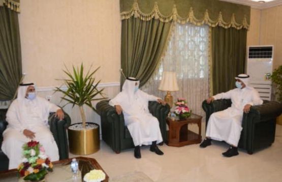 أمين الطائف يلتقي بمدير فرع هيئة الصحفيين السعوديين بالمحافظة dlvr.it/SCQjbv