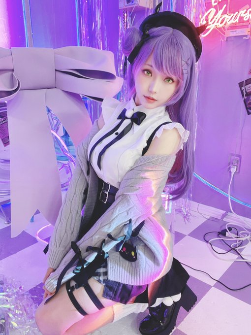 コスプレイヤーEly(イリー)のTwitter画像41