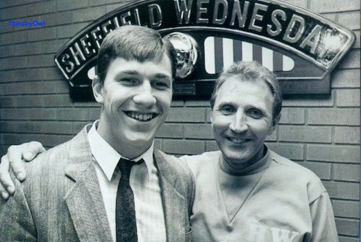 Dunsbyowl's tweet photo. Happy 78th Birthday to Mr Sheffield Wednesday - Howard Wilkinson - Player, Manager, Signer of Legends, Director, Chairman and lifelong #wednesdayite #WAWAW #SWFC Put us back where we belong. https://t.co/xFVGbhDybC