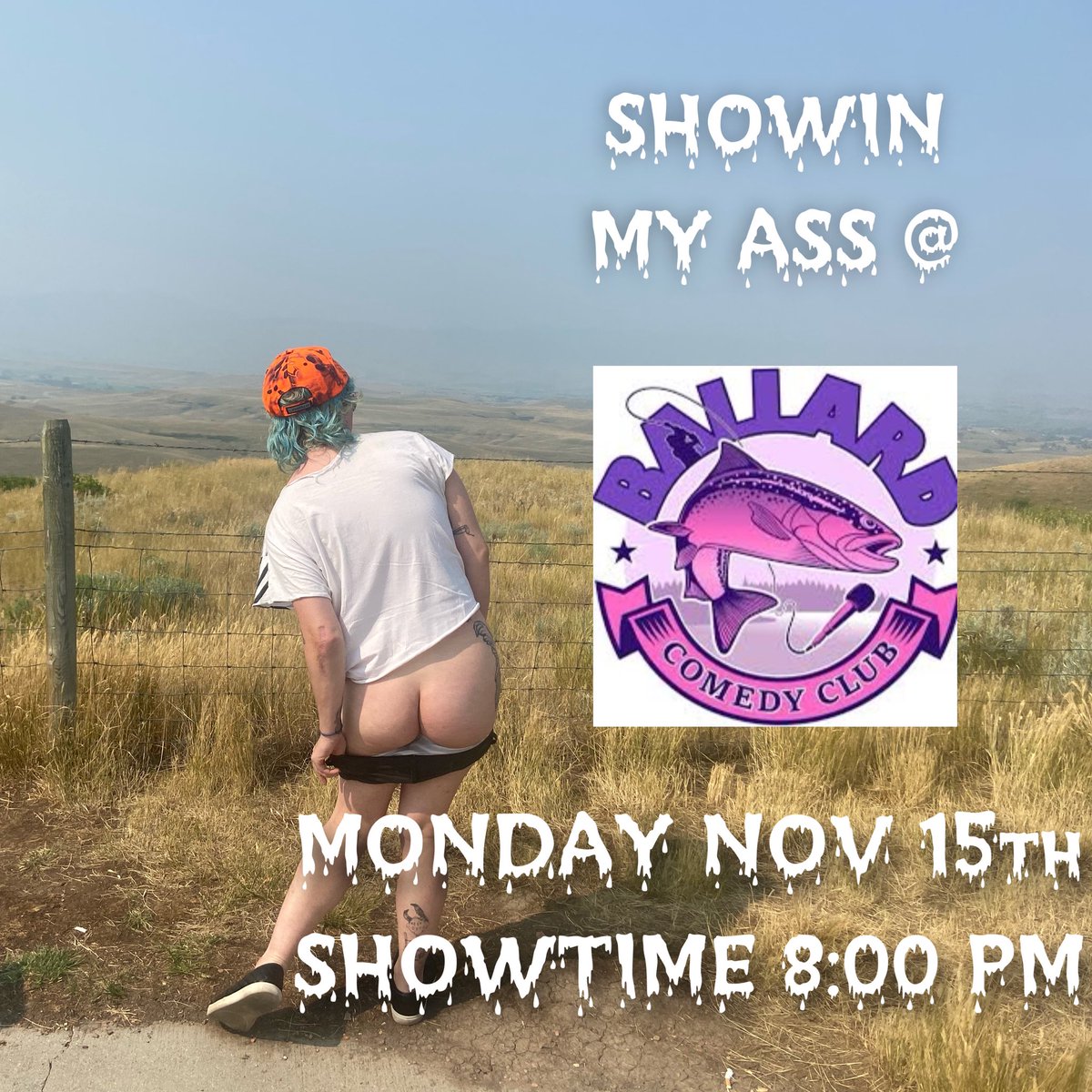 VeeChattie's tweet image. #SEATTLE COME OUT FOR STANDUP ABOUT DRIVING AROUND THE WHOLE AMERICA THIS SUMMER. ITS BEEN AWHILE SIMCE IVE BEEN ON STAGE. 

#seattlestandup #standupcomedy #seattlecomedy