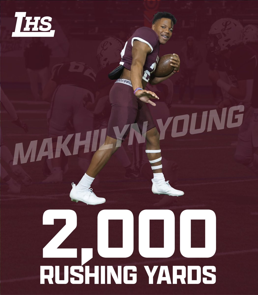With tonight’s performance, Makhilyn Young joined Farris Strambler and Cedric Benson as only the players in school history to rush for 2,000 yards in a single season.

An incredible accomplishment for the entire Rebel Offense! https://t.co/0GPWjUMTJI