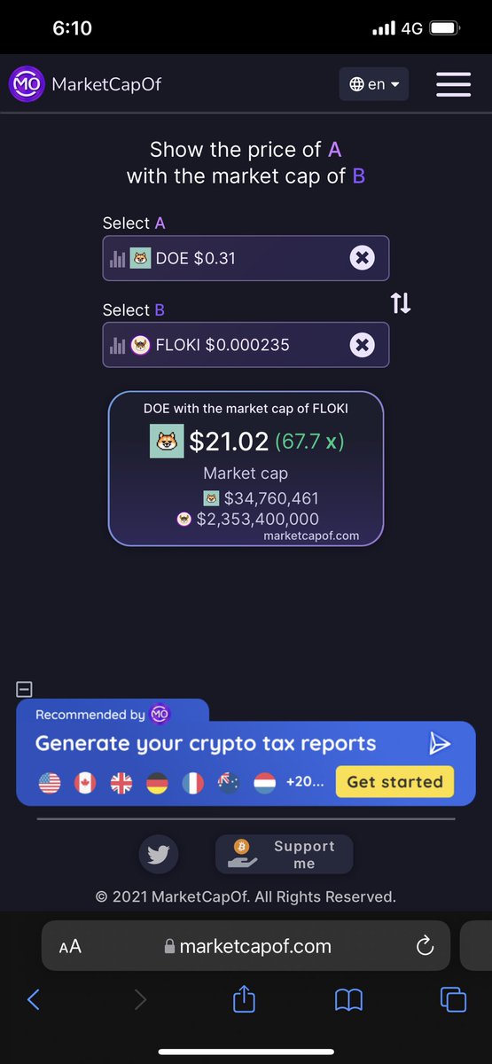 BkCryptoWallet's tweet photo. @dogsofelon @forgottenanimal @BinanceBCF @teamseas @children @AmericanCancer @TheGivingBlock Show ya this hold for long term if these coins can hit high MC trust me DOGS OF ELON WILL IT TOOK SHIBA INU 1 year and made people millionaire don’t miss out https://t.co/b4FVSrHeLj
