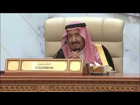من كلمات قادة ورؤساء وفود الدول العربية خلال أعمال القمة العربية الطارئة dlvr.it/SCQjYm