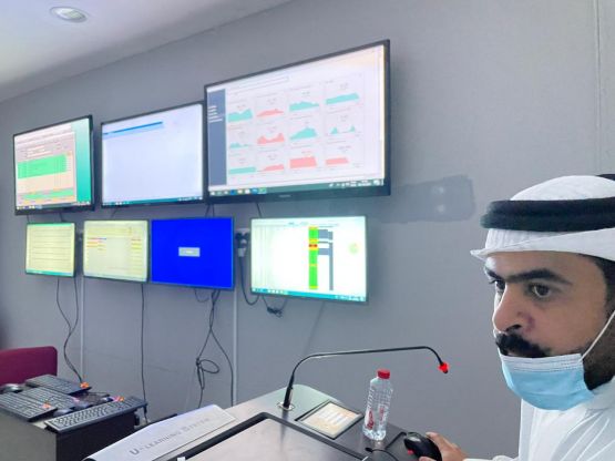 تدشين مركز القيادة والتحكم بمستشفى الملك عبدالعزيز التخصصي بالطائف dlvr.it/SCQjb4