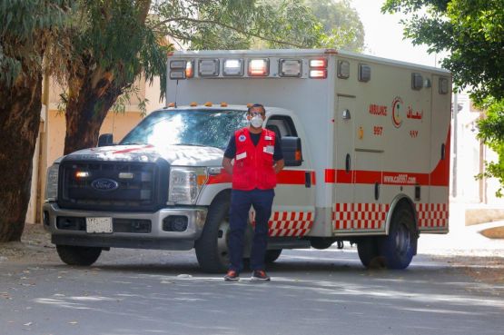 هلال الطائف يباشر ٢٧٨٣ حالة اسعافية خلال سبتمبر dlvr.it/SCQjbP