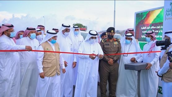 تدشين القافلة الزراعية الارشادية بمنطقة عسير dlvr.it/SCQjbb