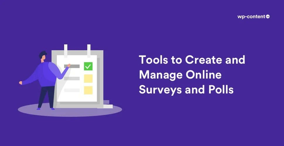 wpcontent_co's tweet photo. Online surveys and polls are a great way to interact with your target audience regarding their issues and feedback.
In this article, we have collected some of the best WordPress #SurveyPlugins out there ๐ https://t.co/0lpppaN1ON https://t.co/jjvxolz64t
