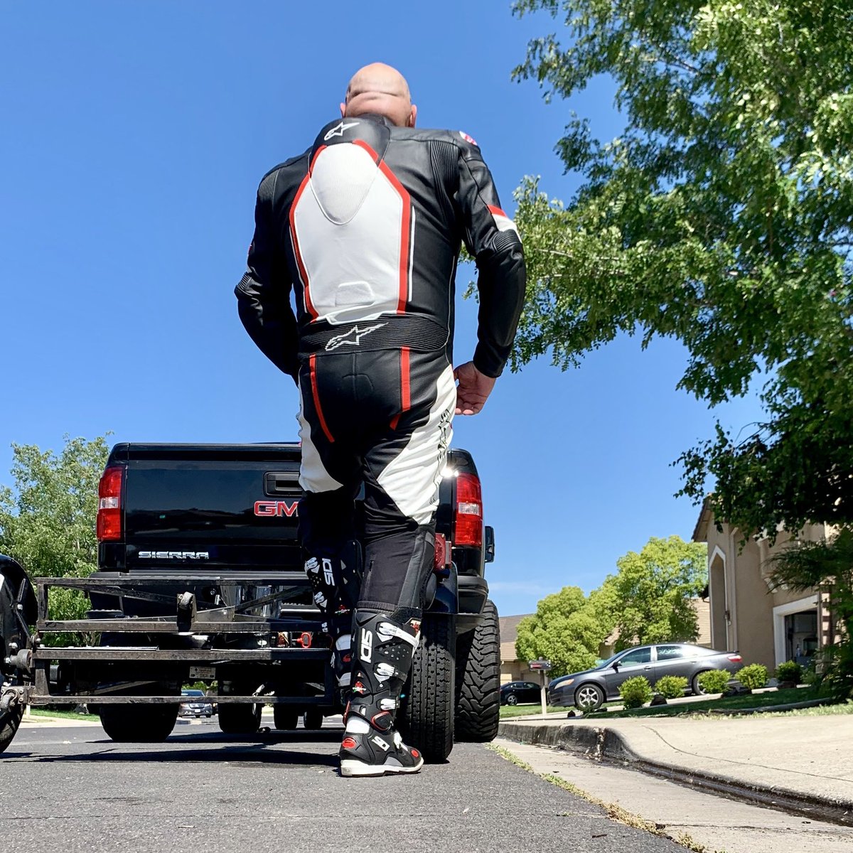 Inkedbeast76's tweet photo. Supermoto #Sumo #riding #astars #alpinestars #sidi #crossfire #boots #supermotosoles #kink #mxboot #motocross https://t.co/mDCin7zGj2