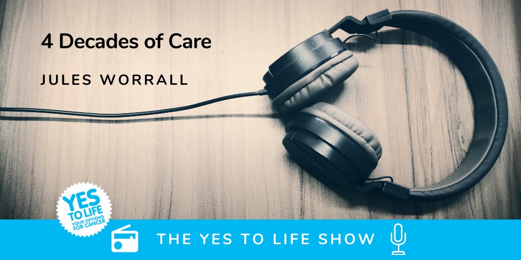 Jules Worrall CEO <a href="/pennybrohnuk/">Penny Brohn UK</a> speaks about the impressive legacy of the charity, developments in cancer care and her plans for the future #IntegrativeMedicine #oncology #cancer #FunctionalMedicine <a href="/YourLife_cancer/">YourLifeandCancerEvent</a> <a href="/yestolife/">Yes to Life</a> Show <a href="/ukhealthradio/">UK Health Radio™</a> bit.ly/YesToLifeRadio