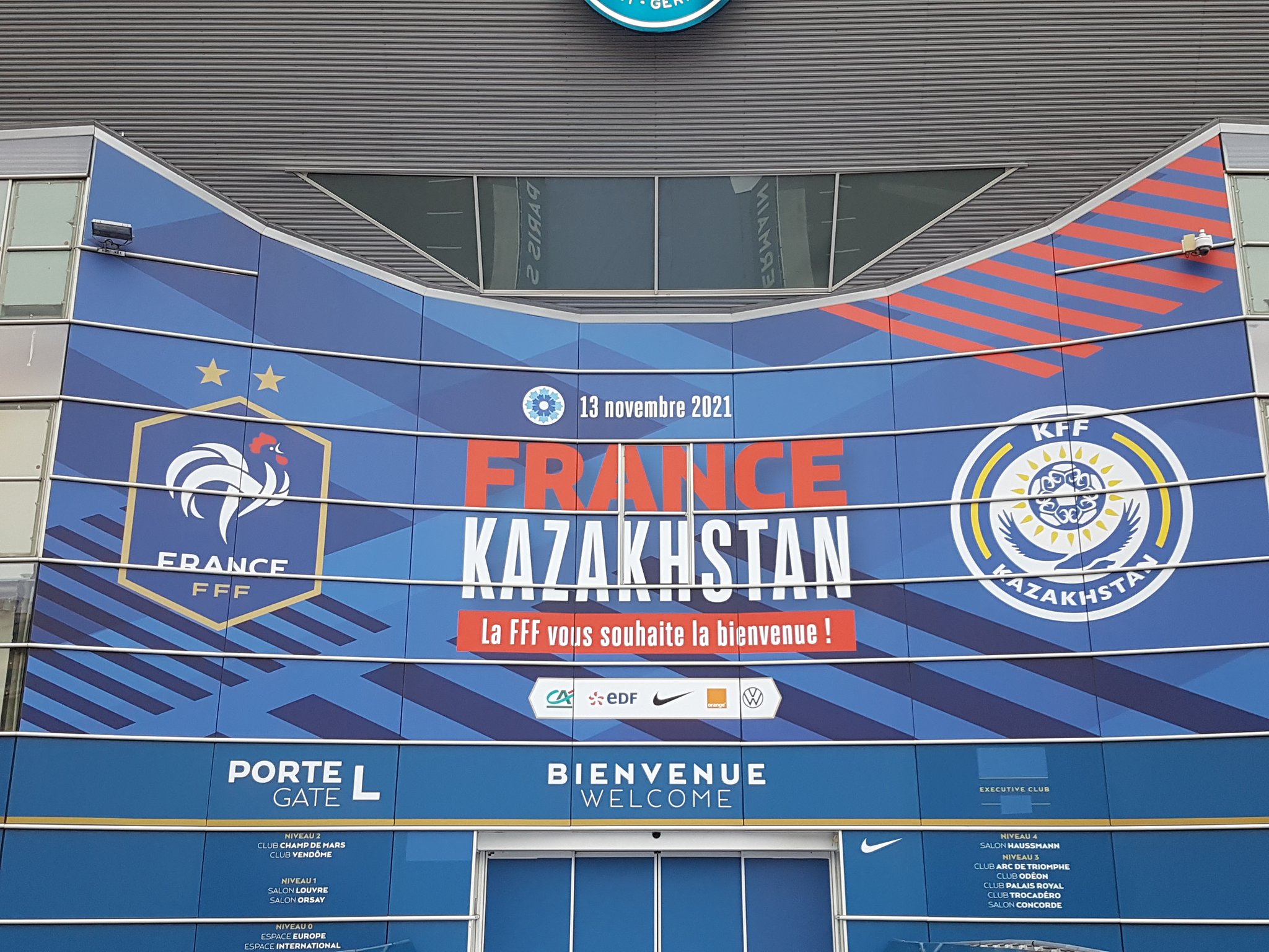 France vs Kazakhstan LIVE in FIFA World Cup Qualifiers: World Champions France take-on Kazakhstan in their quest to seal World Cup qualification, FRA vs KAZ live streaming, follow for live updates