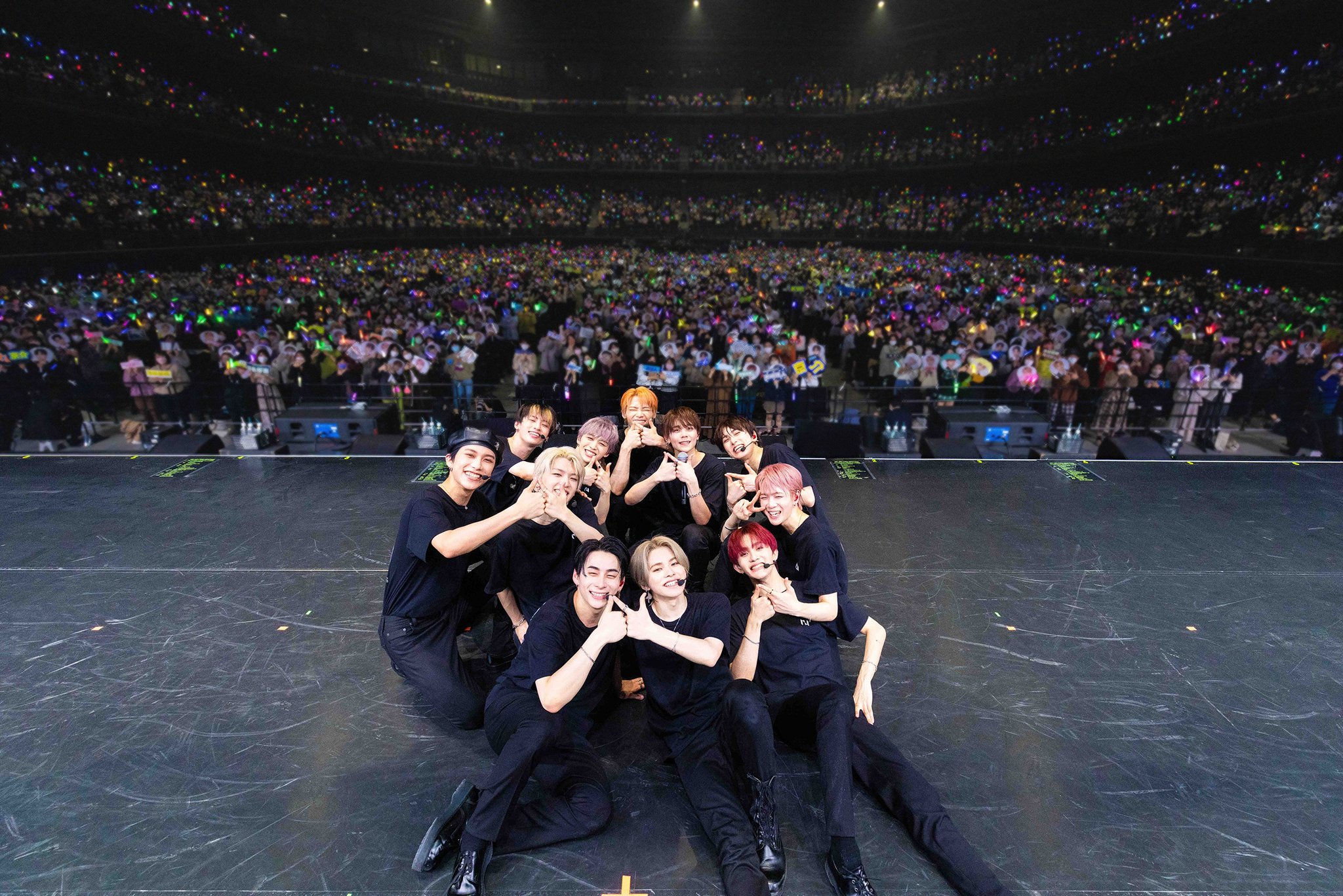 INI 1st FAN MEETING ブルーレイ INI 1ST FAN MEETING」のBlu-ray & DVDがFC限定で予約受付開始