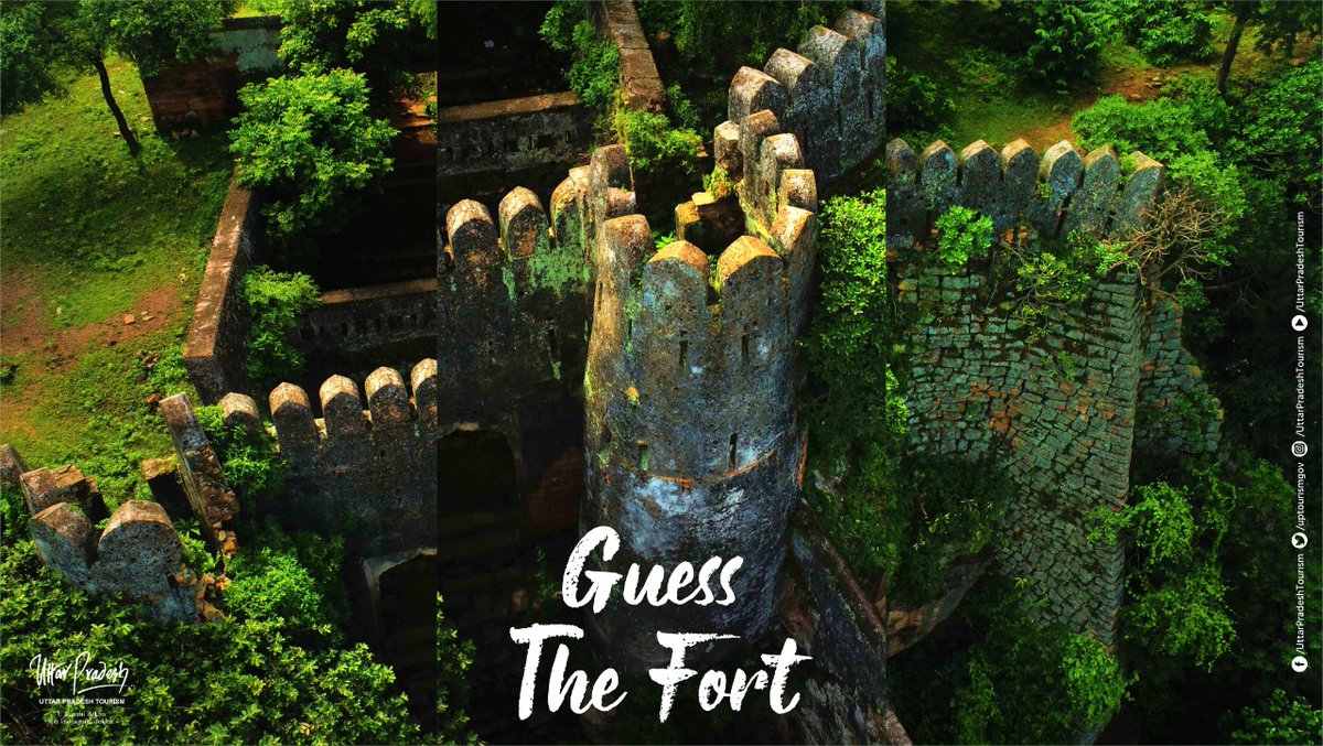 uptourismgov's tweet photo. This fort lies on the Kaimoor hill range and finds its references in a Hindi fantasy novel - Chandrakanta. It now falls in the #Sonbhadra district.
Any guesses, what is the name of the fort?
#DekhoApnaDesh #UPNahiDekhaTohIndiaNahiDekha https://t.co/8fTkaWhjrk