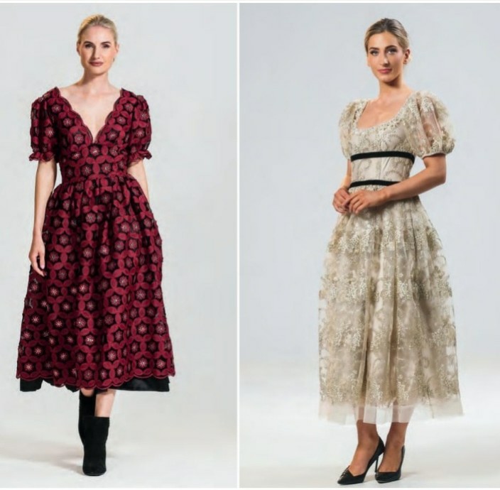 CIFDtweets's tweet photo. Style from #sarahmurphy #irishfashion #luxury #dress #specialoccasion #bespoke #irishdesign #CIFD https://t.co/sfXGy6adlR