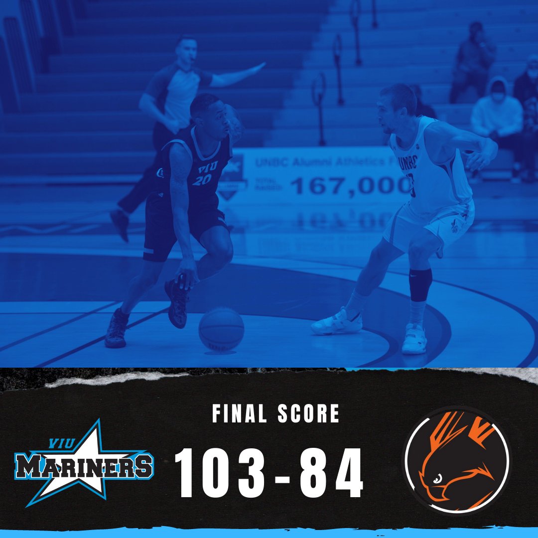 VIU MENS BASKETBALL tweet media