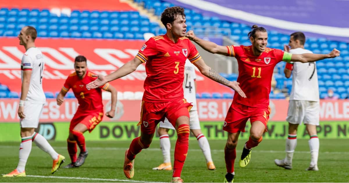 MySuperBonus's tweet photo. #Belgium 🇧🇪 is in control of Group E while #Wales 🏴󠁧󠁢󠁷󠁬󠁳󠁿 continue their bid to qualify. Same amount of points as #CzechRepublic with the Czechs having played one more.

Since Sep 2019, only England, Belgium, France, Italy and Denmark have managed to beat them. TBC. https://t.co/bzEcGPMcWI