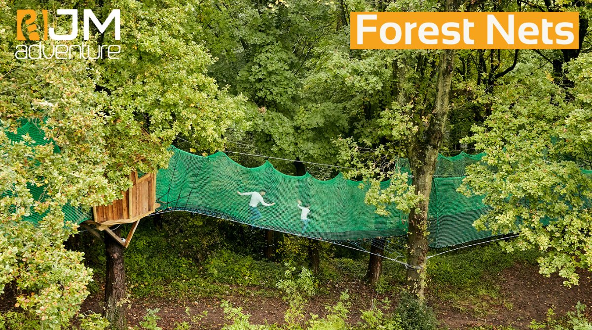 JMAdventure's tweet image. There is no better way to get outside than climbing around some adventure equipment, like this unique net course we created at Celtic Manor Resort in Wales. 

jmadeventure.com

#celticmanorresort #wales #netcourse #treetopadventure #forest #trees #canopy