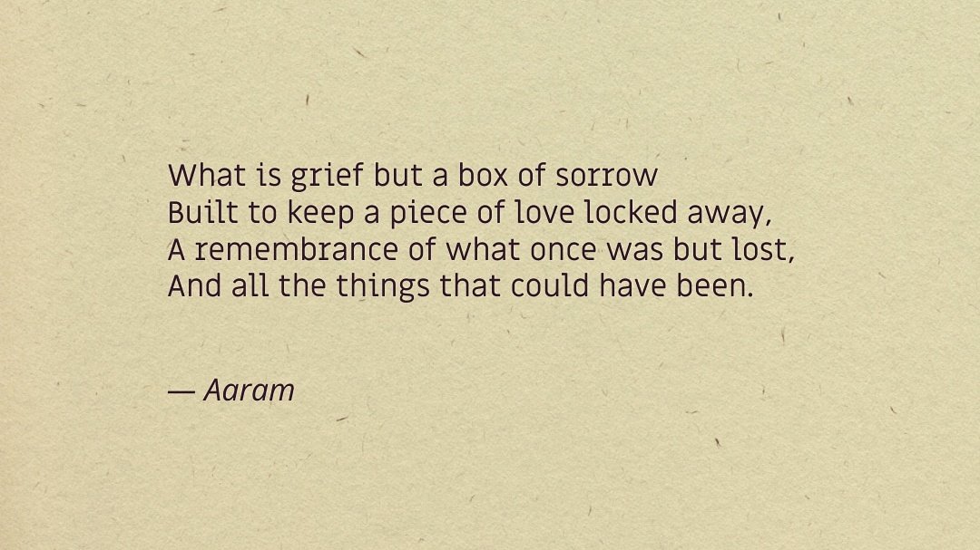 Grief reminds us that we loved once, but are left to despair. It's about the memories we lived together, but also about the paths we have to walk, without the ones we lost #griefpoetry #griefquotes #darkpoetry #Remembrance