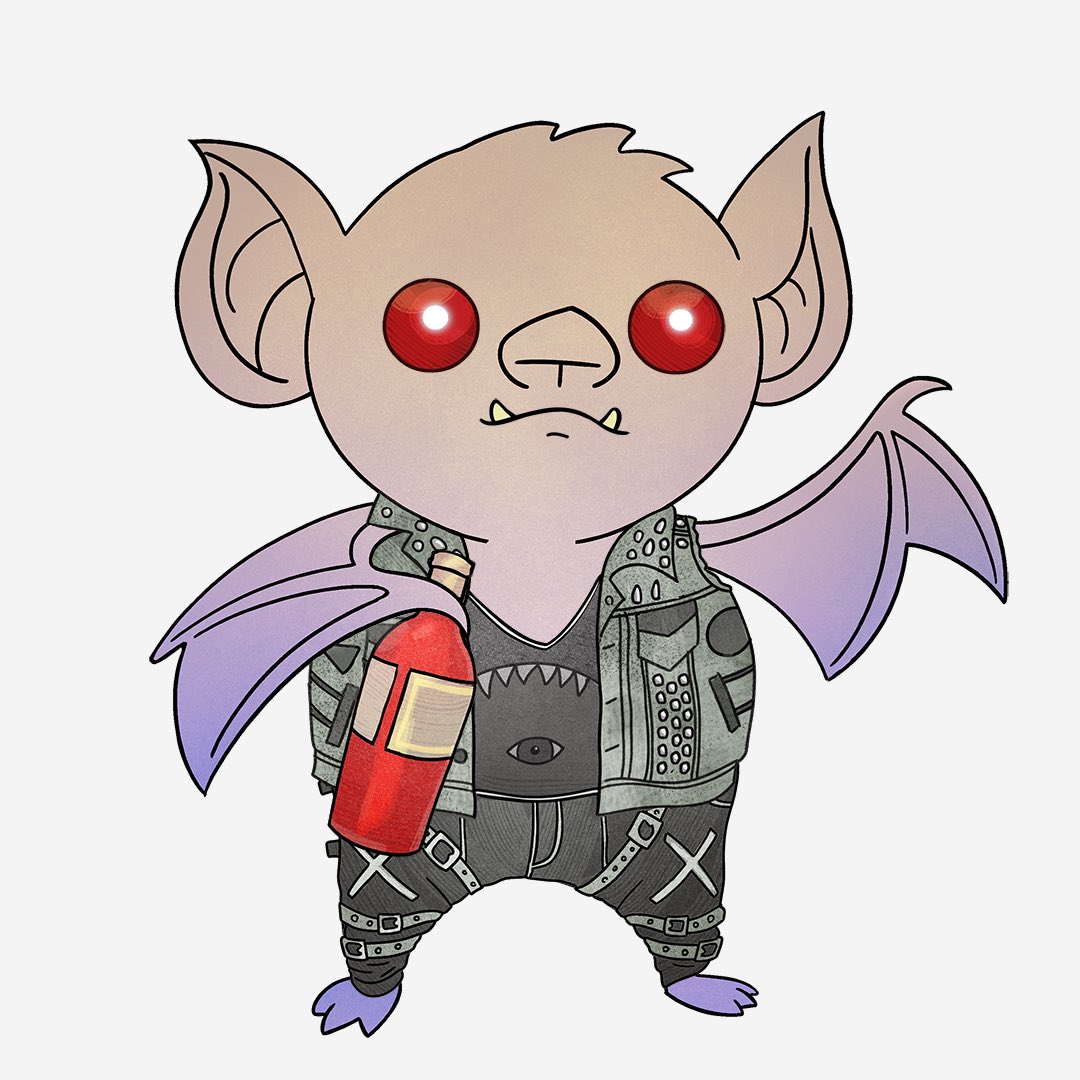 The_Goth_Kevin's tweet photo. @nftfreaks https://t.co/U2VIda37Q4