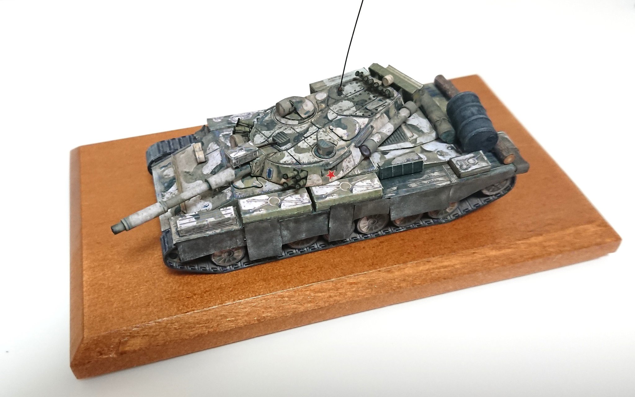 紙模型のひと🐟️ on X: 