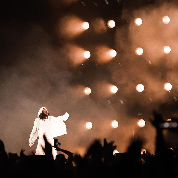 pgCharliee's tweet image. Kendrick Lamar is the prophet